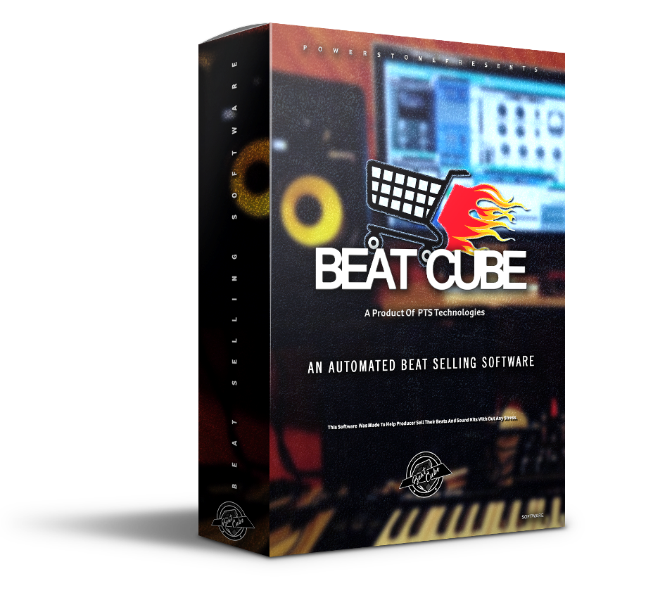 Powerstone Beat Cube